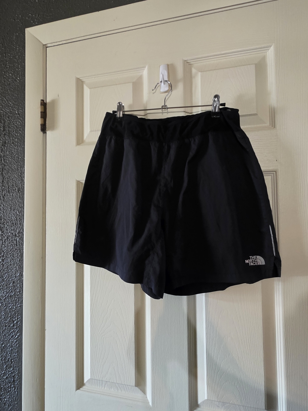 The North Face Black Women's Trail Running Shorts